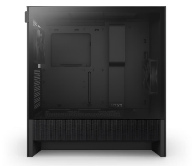 NZXT H5 FLOW RGB (2024) Black - 1292636 - zdjęcie 6